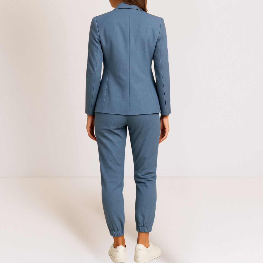 Beatriz | Elegancia moderna en un conjunto cómodo