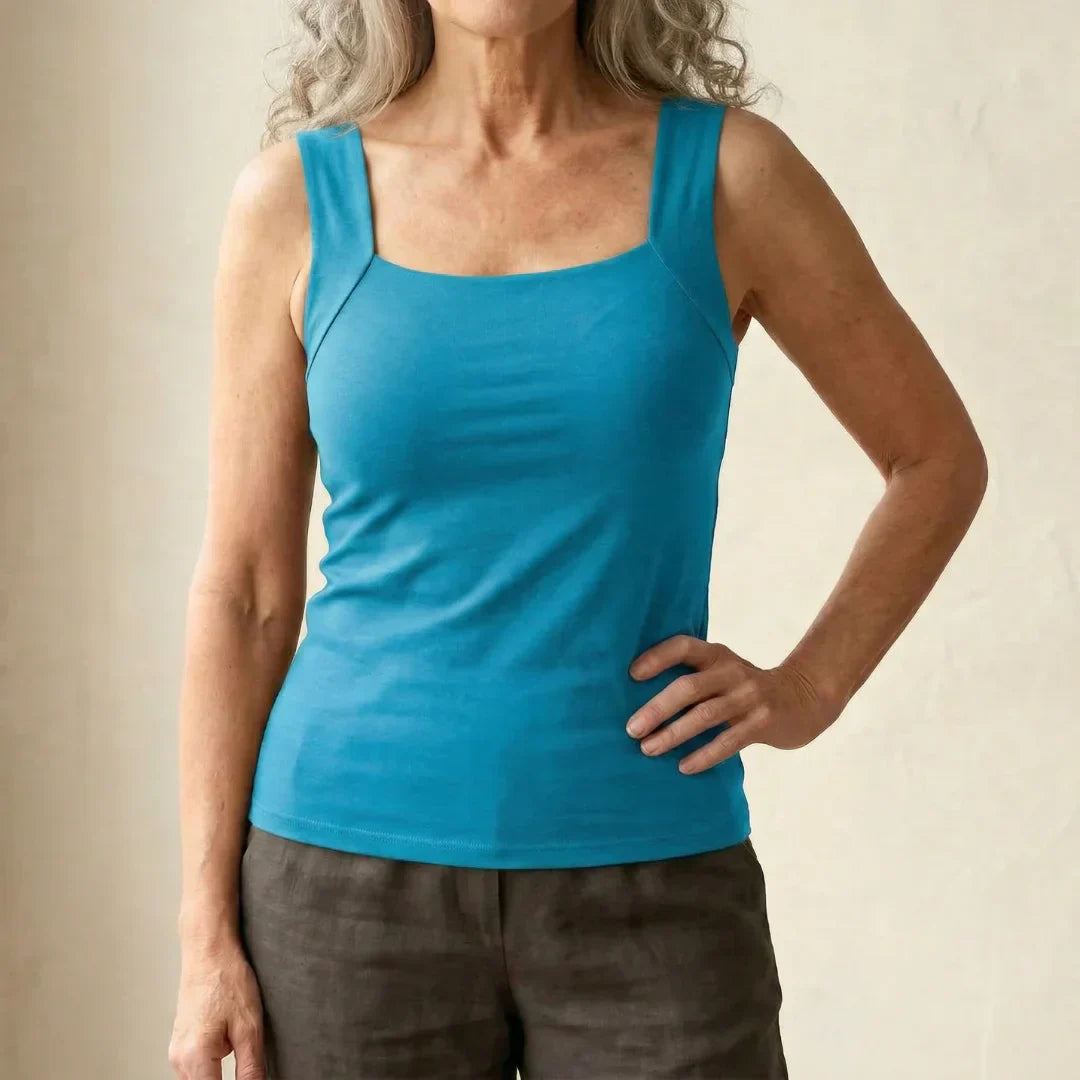 Rosana | Camiseta con Sujetador Integrado