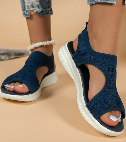 Katia | Sandalias Ortopédicas Transpirables