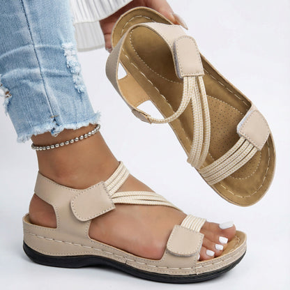 Nita | Sandalias ortopédicas de confort