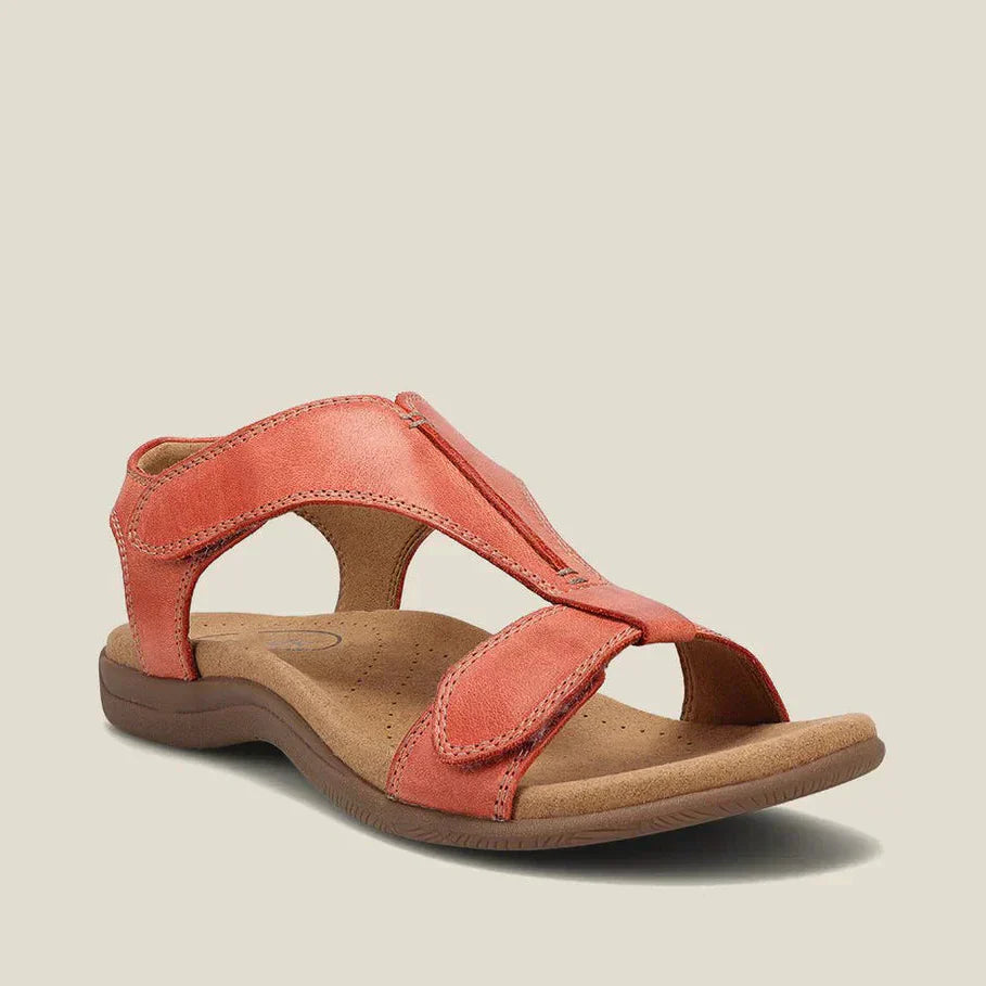 Laura | Sandalias cómodas con soporte