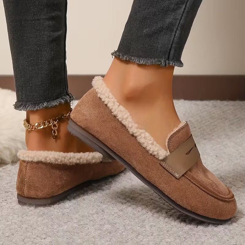 Mocasines Suaves de Apoyo Florencia