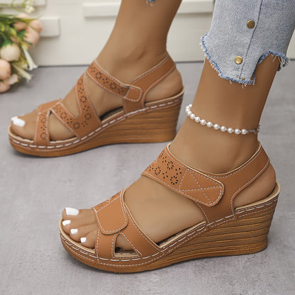Amelia | Sandalias cómodas con soporte