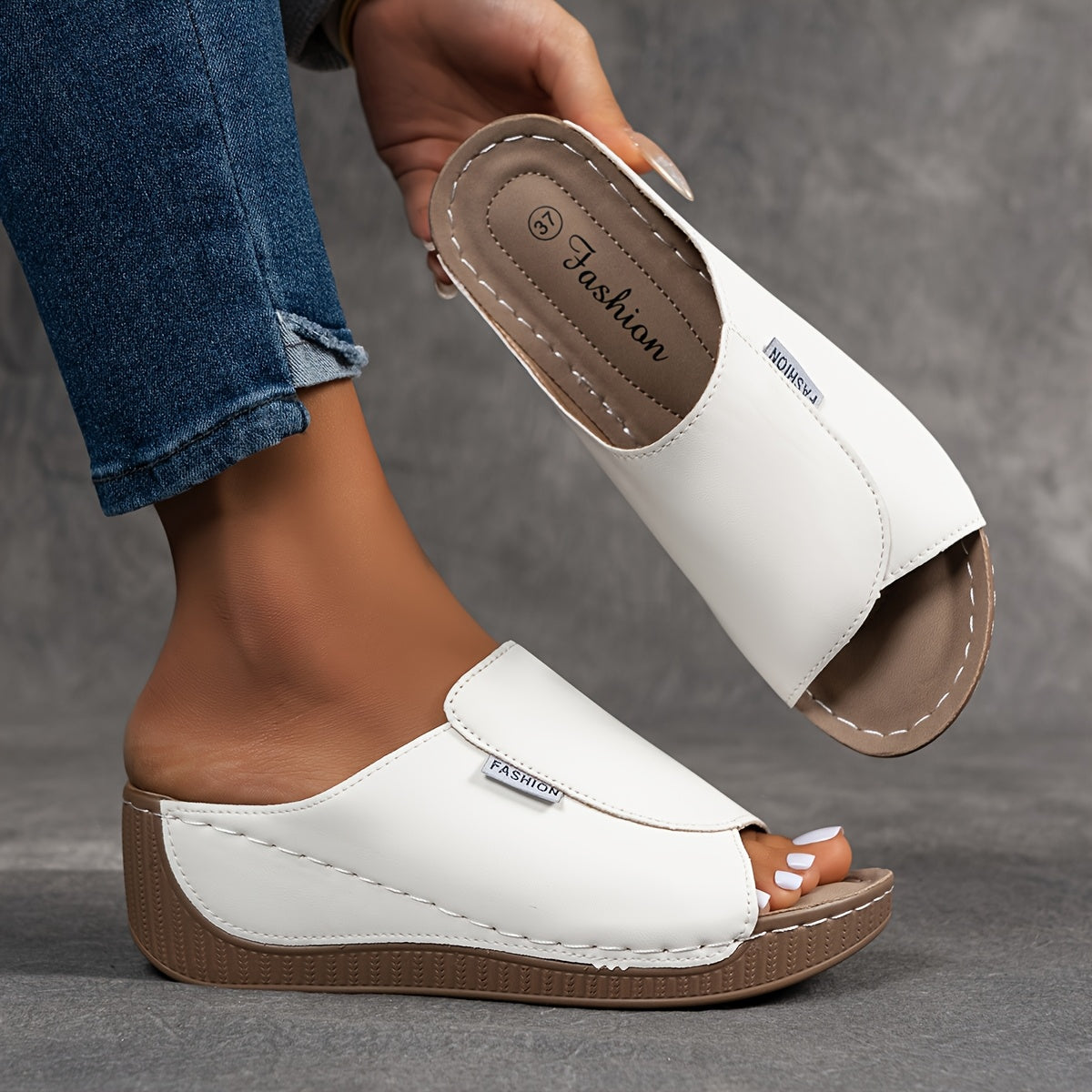India | Sandalias con soporte para el arco