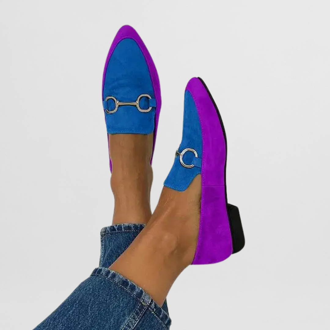 Elena | Mocasines Ortopédicos