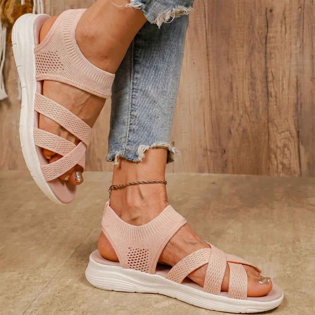 Emma | Sandalias cómodas con soporte