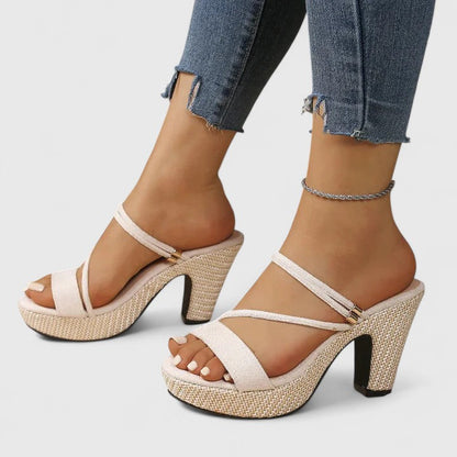 Lorena | Tacones sofisticados