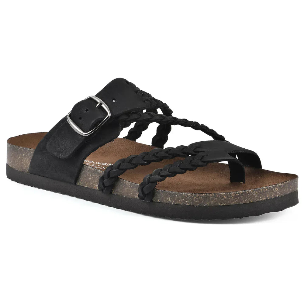 Lia - Sandalias ortopédicas con correas