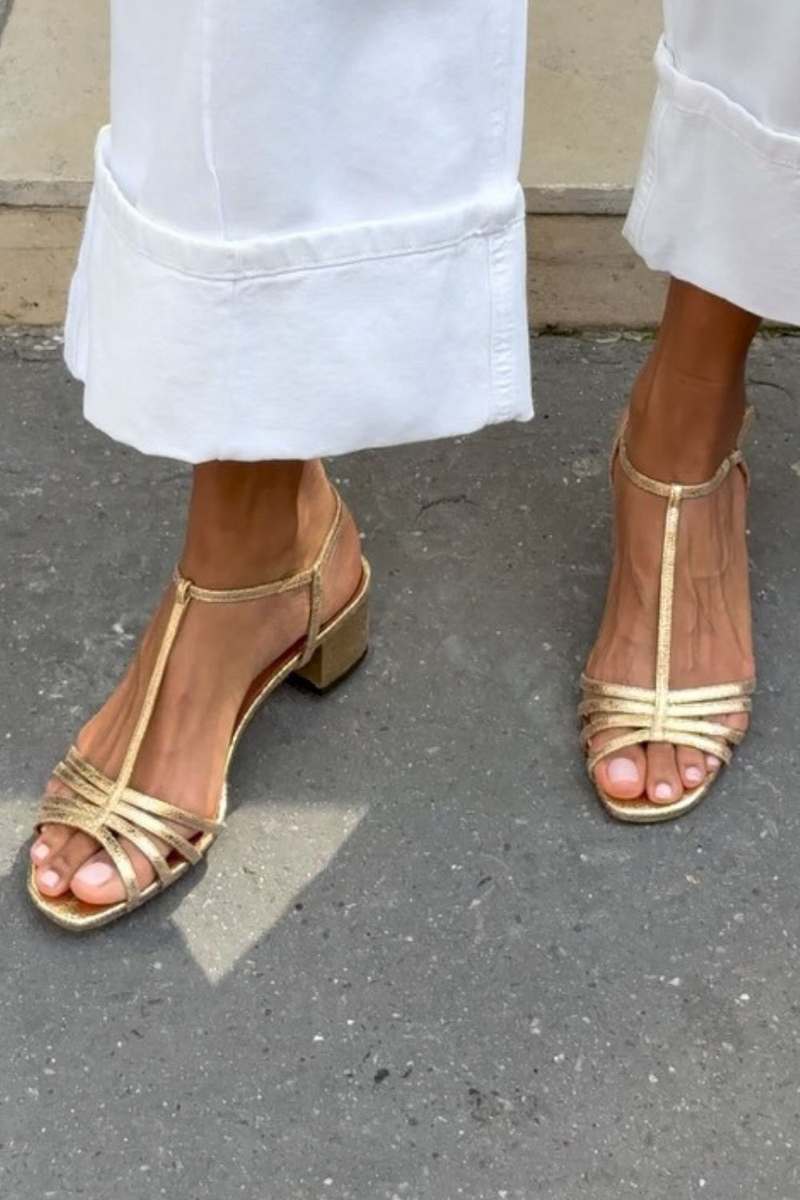Allegra | Sandalias elegantes para diario