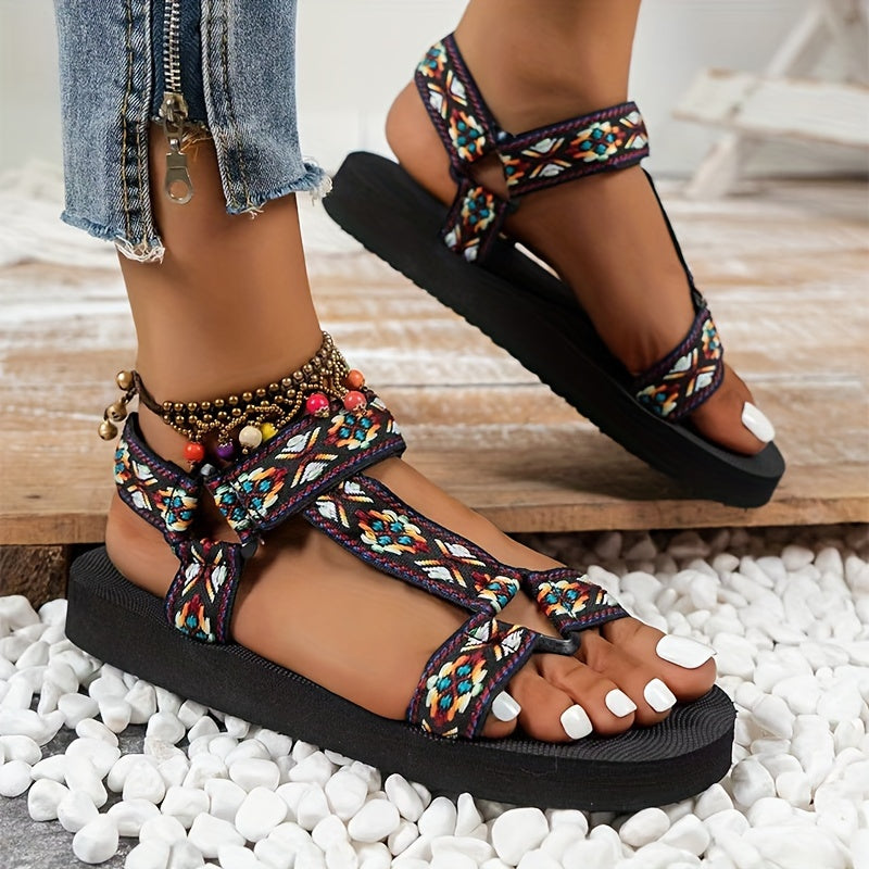 Tanja™ | Sandalias ortopédicas cómodas