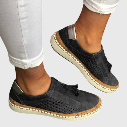 Piper™ | Mocasines ortopédicos sin cordones