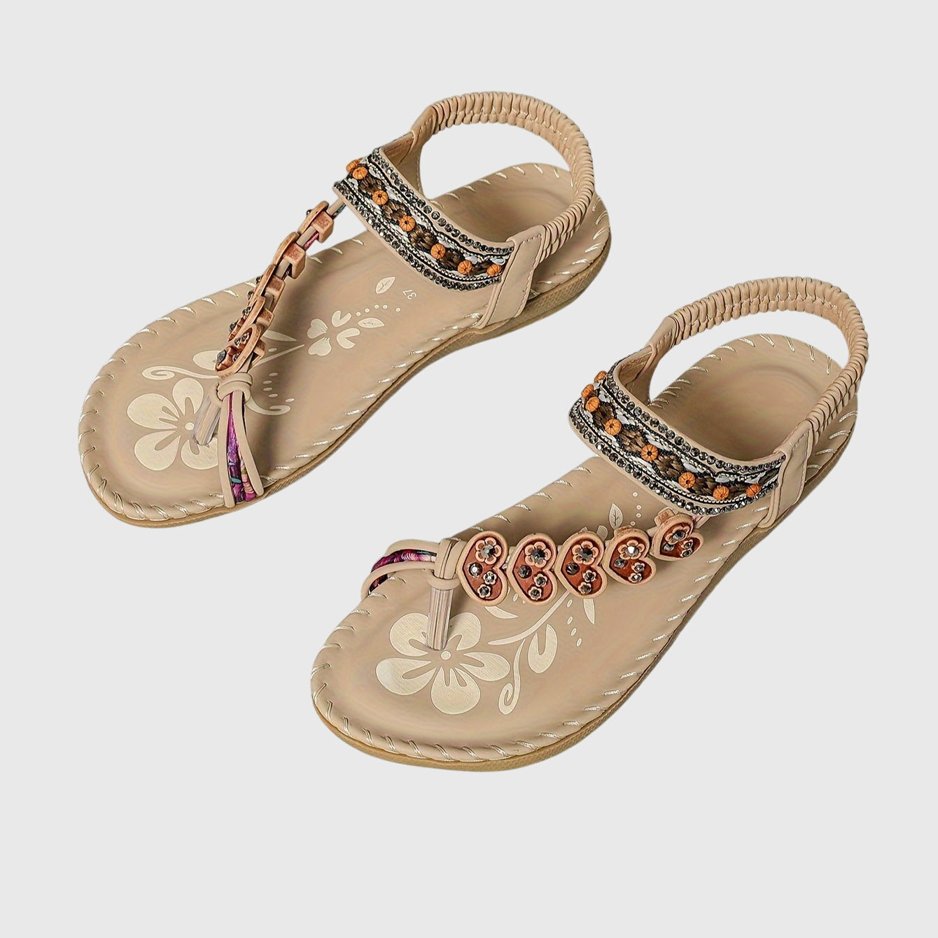 Jocelyn™ | Sandalias ortopédicas cómodas