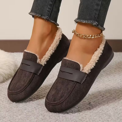 Mocasines Suaves de Apoyo Florencia