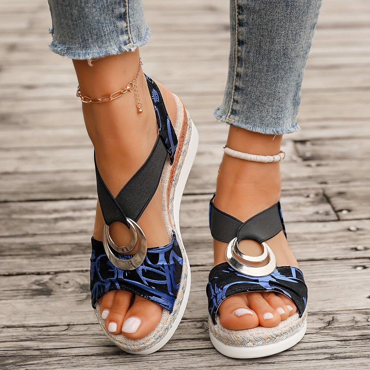 Mary | Sandalias de nuevo estilo