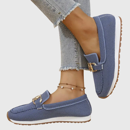 Chiara | Zapatillas tipo slipper ortopédicas