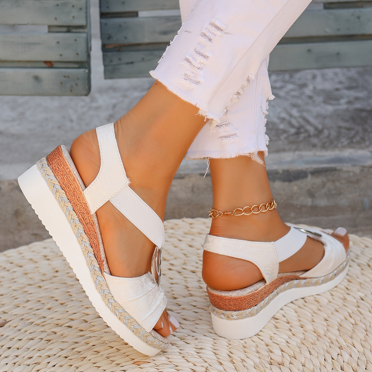 Mary | Sandalias de nuevo estilo