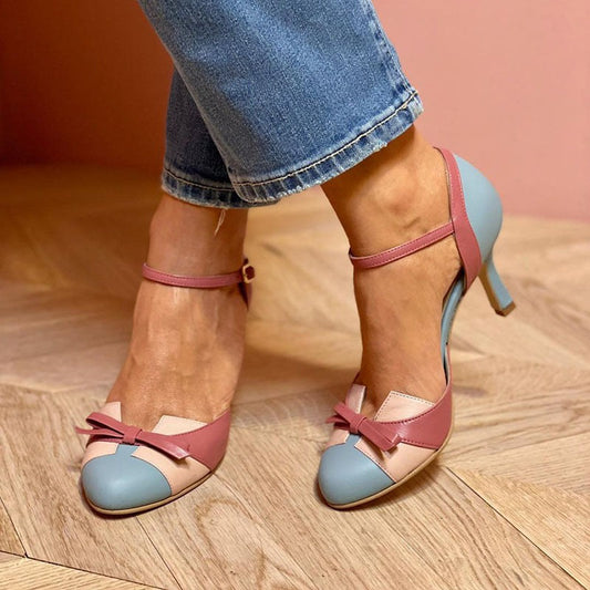 Cristina™ | Tacones Cómodos