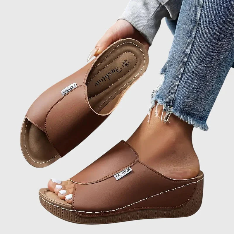 Valerina Milano | Sandalia ortopédica para caminar sin dolor (¡OFERTA TEMPORAL 1+1 GRATIS!)