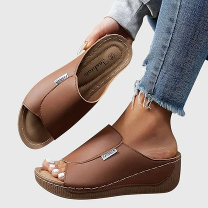 Valerina Milano | Sandalia ortopédica para caminar sin dolor (¡OFERTA TEMPORAL 1+1 GRATIS!)