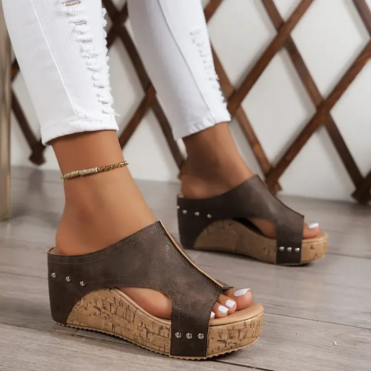 Melisa™ | Sandalias con soporte cómodo