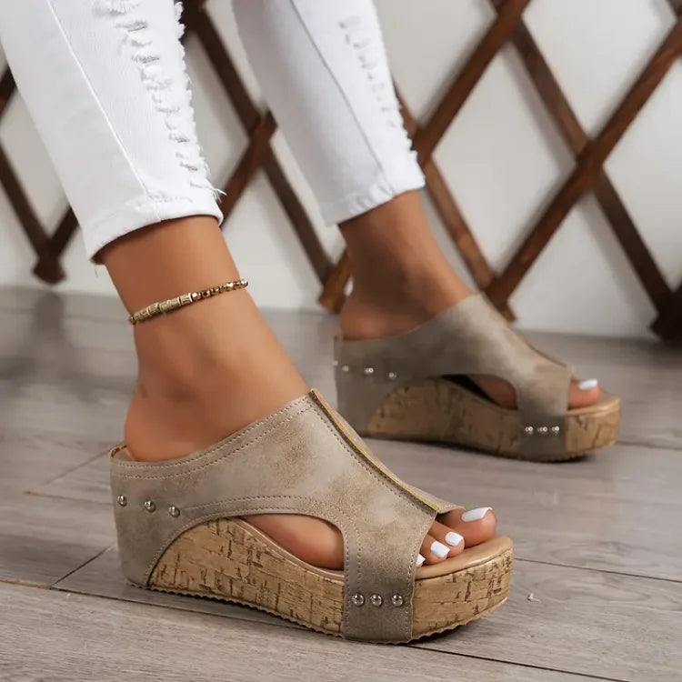 Melisa™ | Sandalias con soporte cómodo