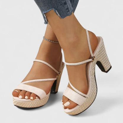 Lorena | Tacones sofisticados
