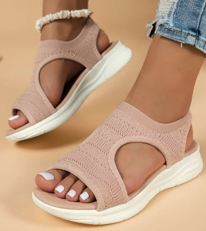 Katia | Sandalias Ortopédicas Transpirables