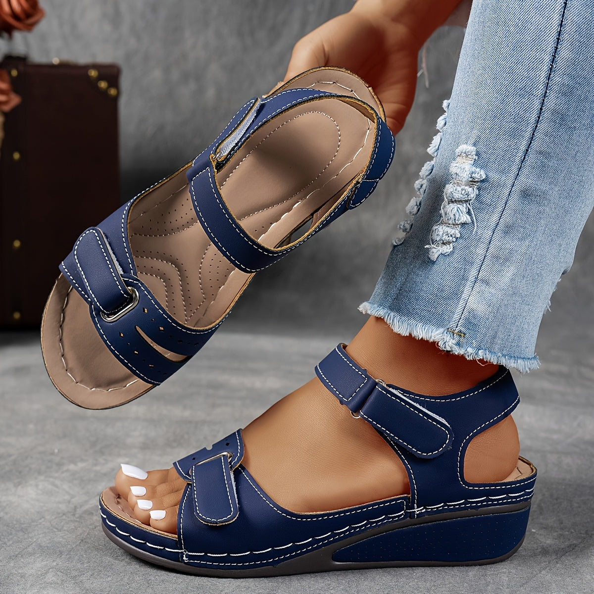 Elienta | Sandalias ortopédicas