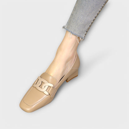 Monica - Sapatos aconchegantes