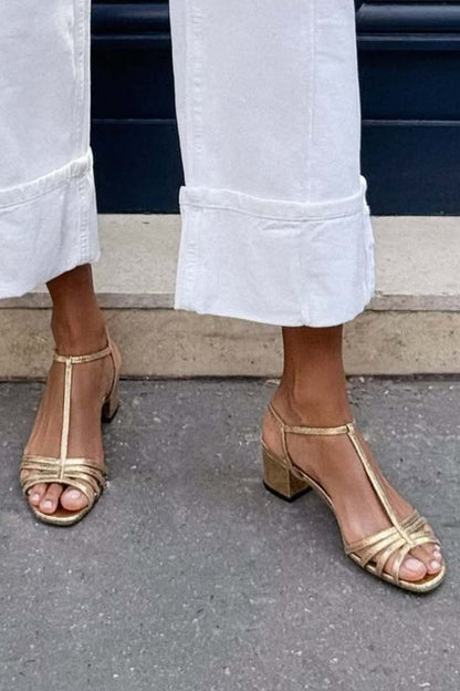 Allegra | Sandalias elegantes para diario