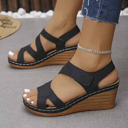 Amelia | Sandalias cómodas con soporte