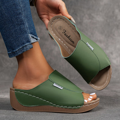 India | Sandalias con soporte para el arco