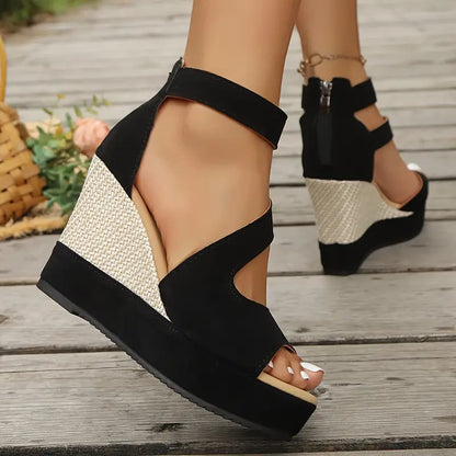 Valencia | Sandalias Ortopédicas de Cuña
