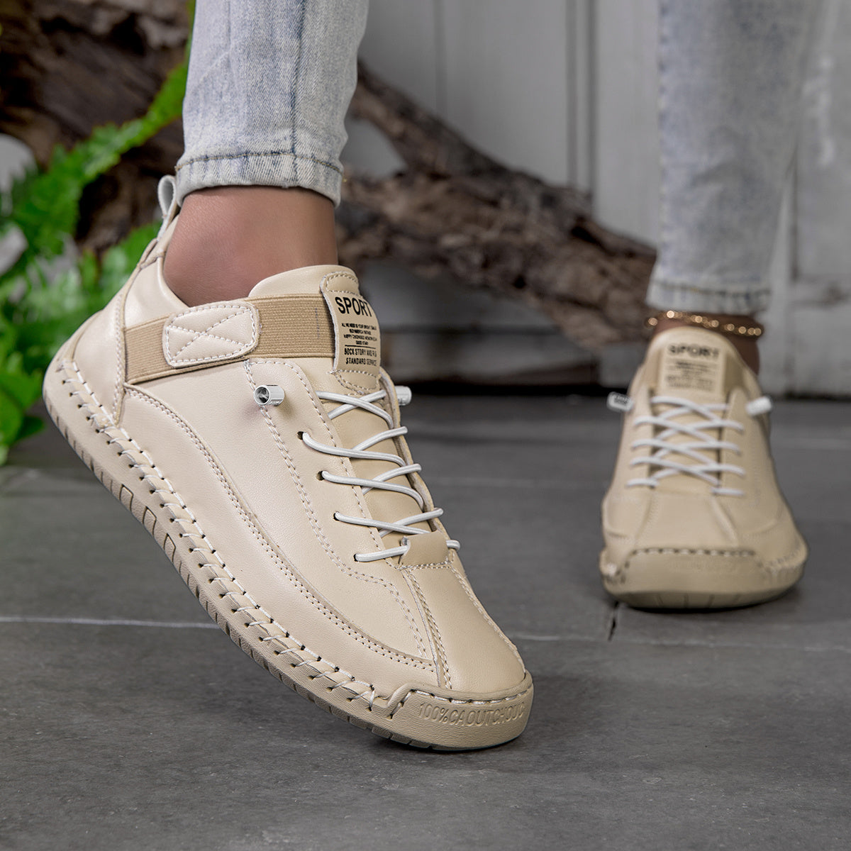 Mia – Zapatos ortopédicos cómodos y sin dolor