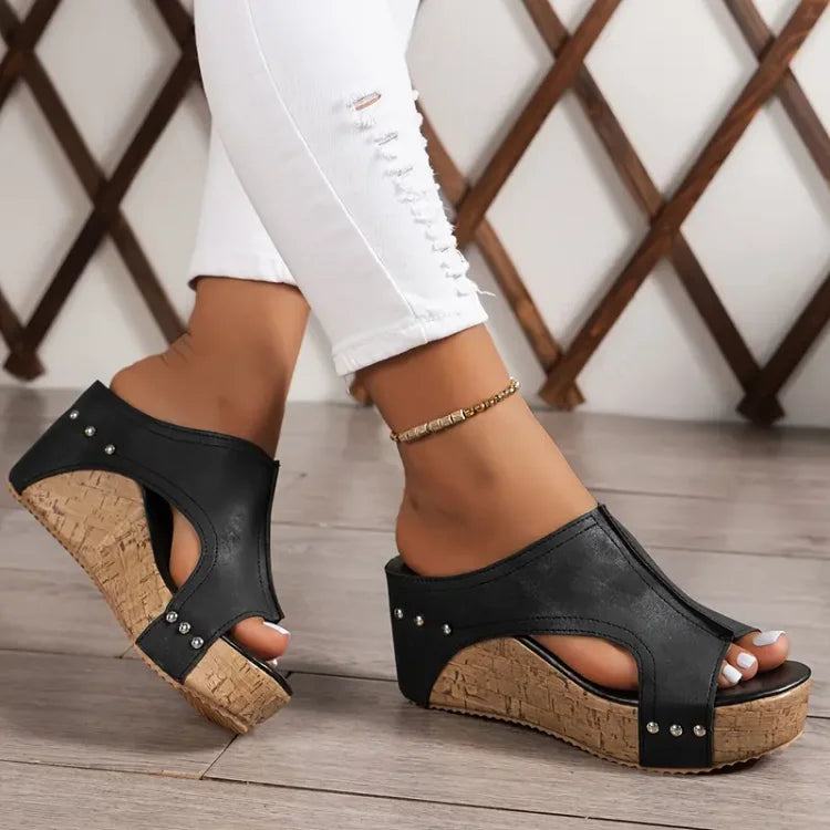 Melisa™ | Sandalias con soporte cómodo