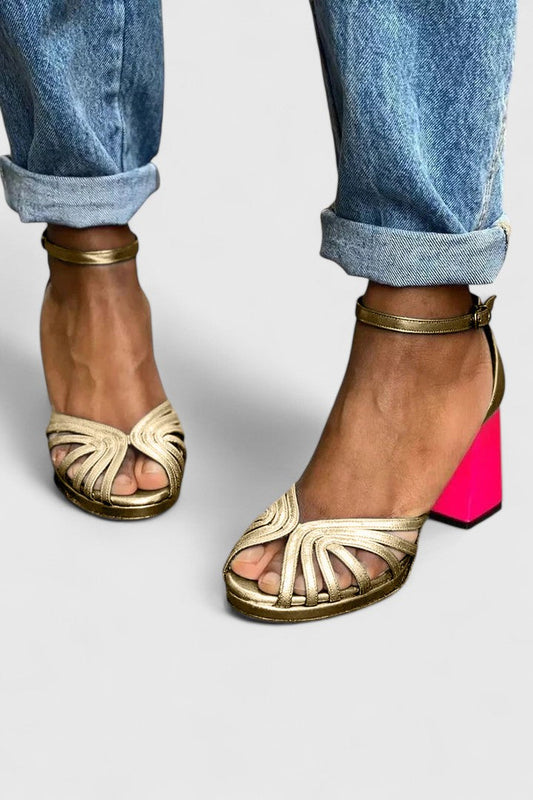 Noe™ | Tacones sofisticados
