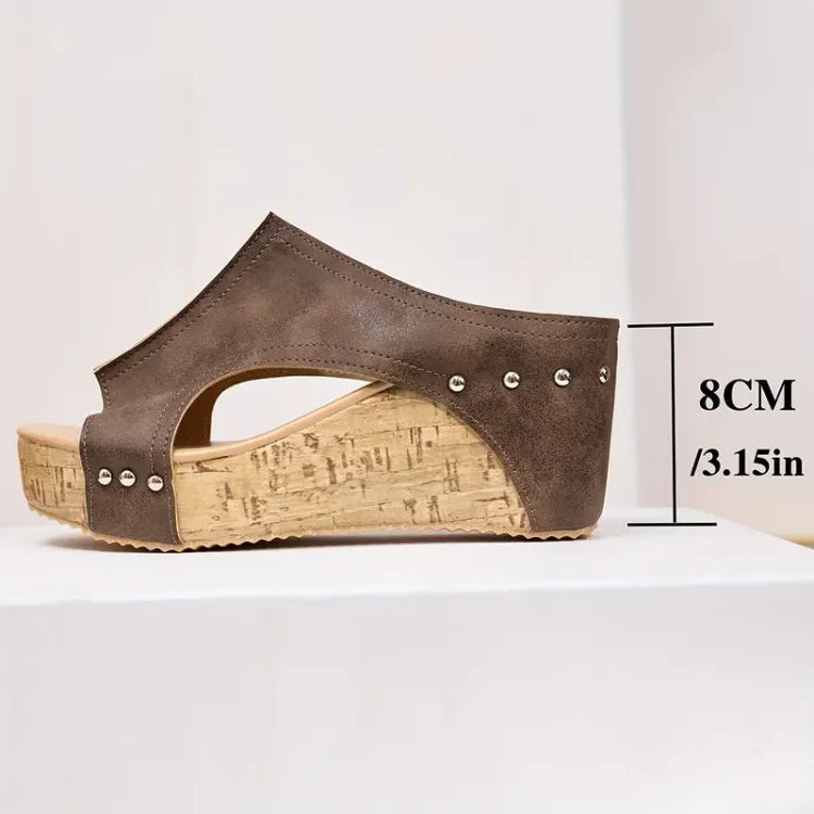 Melisa™ | Sandalias con soporte cómodo