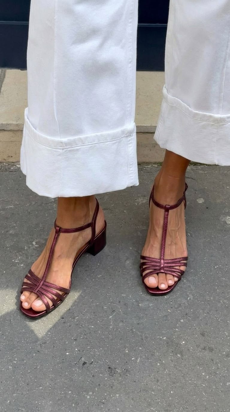Allegra | Sandalias elegantes para diario
