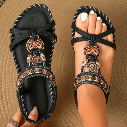 Valerina Milano™ | Sandalias Ibiza para Mujer