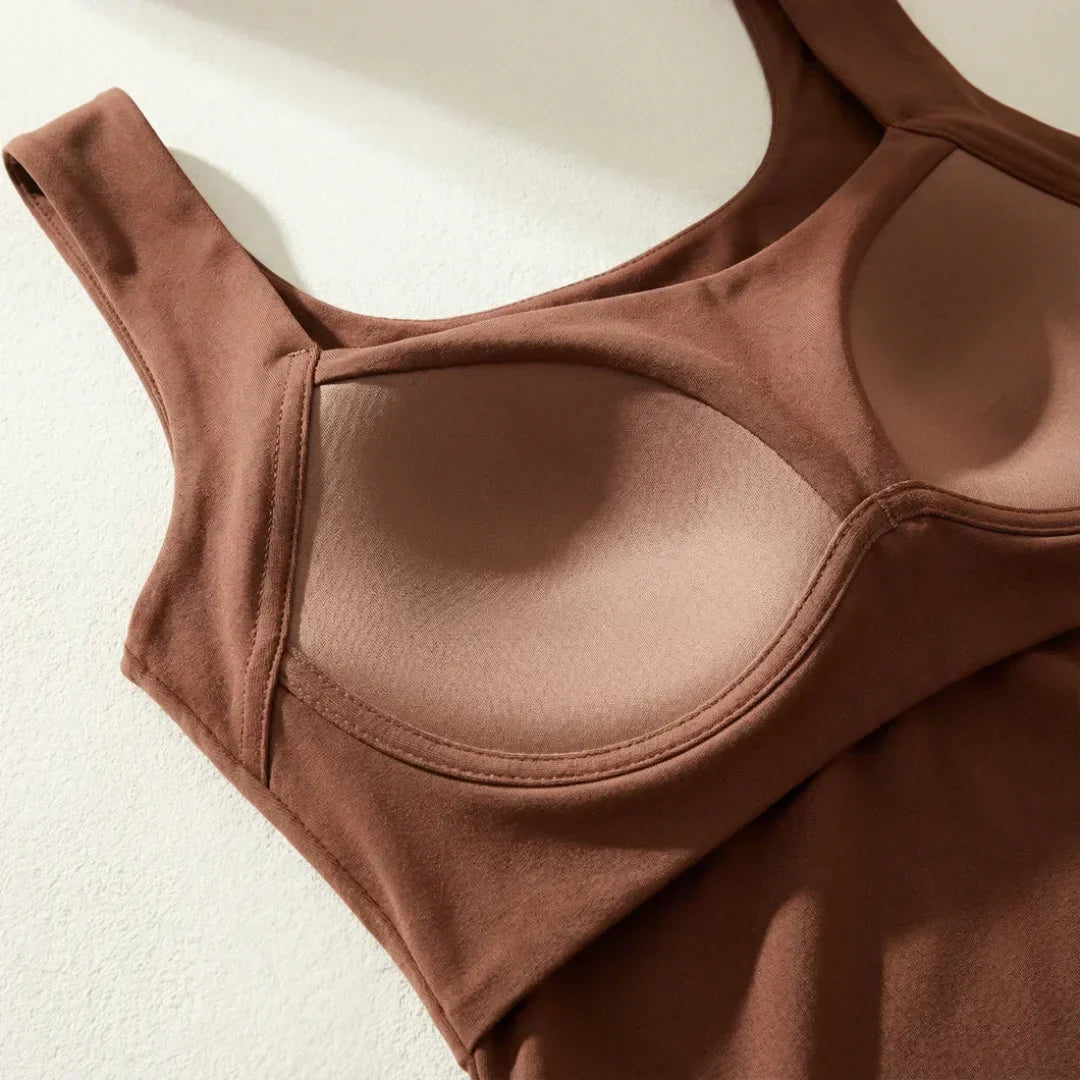 Rosana | Camiseta con Sujetador Integrado