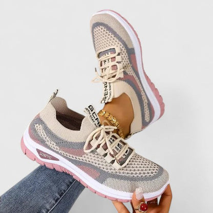 Koralyn | Zapatillas cómodas con soporte