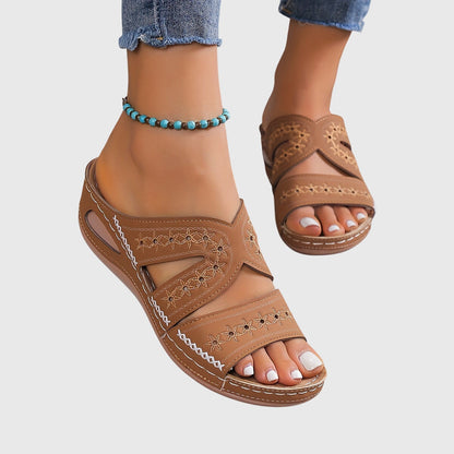 Noëlle™ | Sandalias ortopédicas ligeras