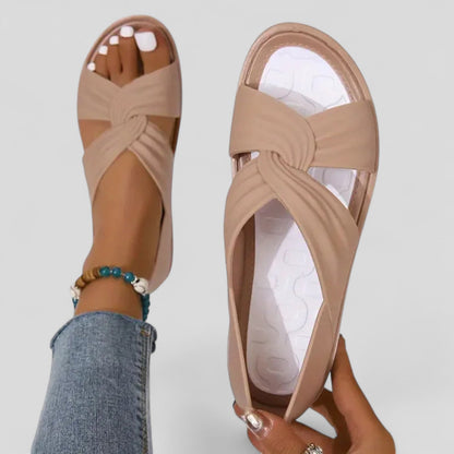 Leandra - Sandalias ortopédicas