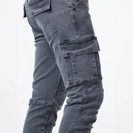 Roberto | Jeans Cargo Modernos