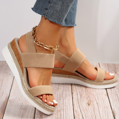Seraphina | Sandalias ortopédicas