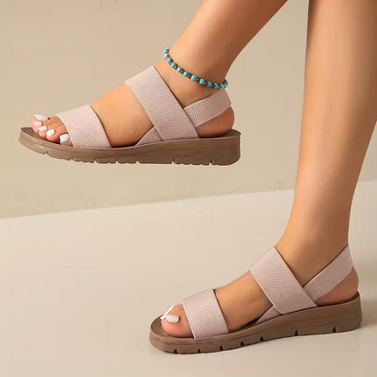 Amarina l Sandalias cómodas