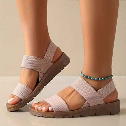 Amarina l Sandalias cómodas