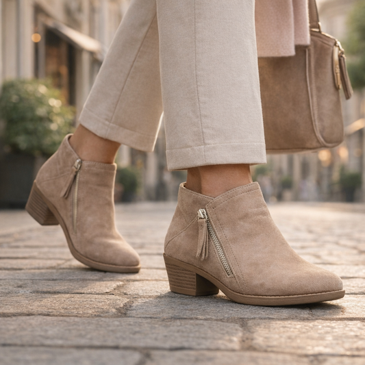 Victoria™ | Botas ortopédicas premium de confort