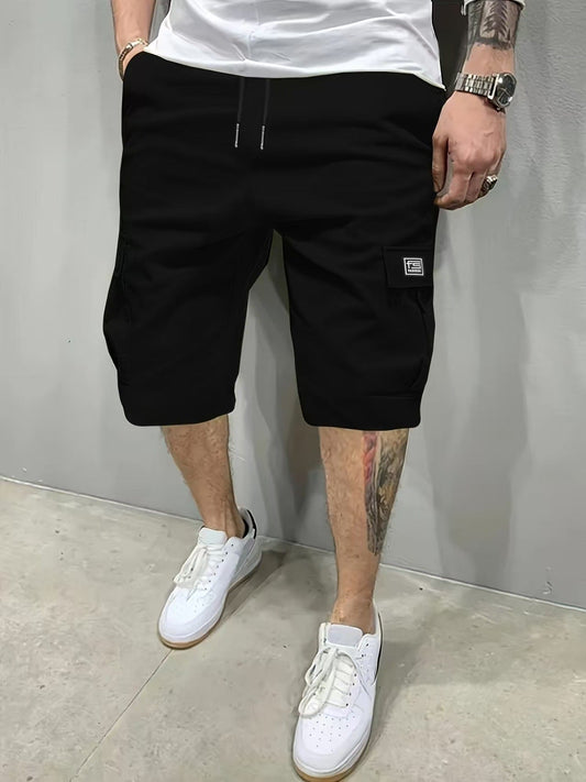 Adrian | Pantalones cortos cargo para hombre (Compra 1 y llévate 1 GRATIS)