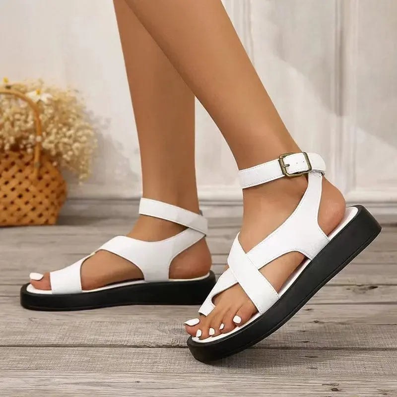 Orthopro™ | Sandalias Ortopédicas de Confort Extremo